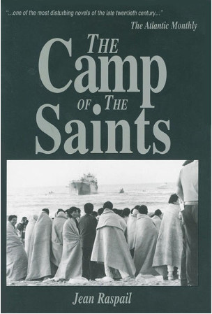 The Camp Of The Saints - Jean Raspail ISBN: 9781881780380