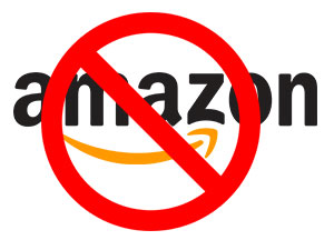 We Boycott Amazon https://finance.yahoo.com/quote/AMZN htt