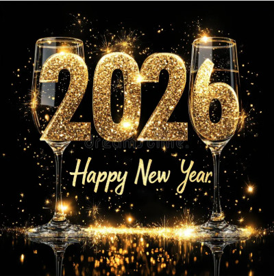 Happy New Year 2026