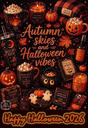 Happy Halloween 2026
