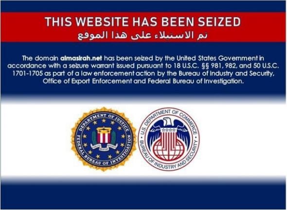 https://twpter.com/users/cali/feed/2021-0622-1401-1249-f-cali.pdf -   Well so much for a free global internet, when the United States Government can seize websites and/or web domains belonging to the news media of a sovereign foreign country; as hated as that country may be.            Heck, Americans don't even have true free speech in their own country; this is why we formed Twpter.com I wonder how long before they shut us down because they don't like what people say here.            The End Of Global Internet_ U.S. Seized Foreign Domains. - Southfront 6/22/2021             #FreeSpeech  #totalitarianism       