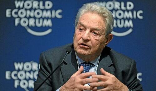 PDF: 'Jews Against Soros' Group Says Criticizing Billionaire Activis