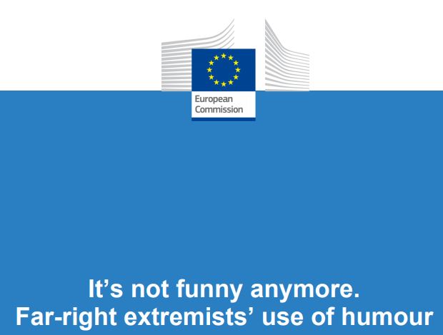 https://twpter.com/users/phoneguy/feed/2021-0728-1617-5798-f-phoneguy.pdf -   This definitely needs to be kept on file:            🤣😆😂            Authored by Maik Fielitz and Reem Ahmed,       RAN External Experts       European Commission       Radicalization Awareness Network            Report:             It’s not funny anymore.      Far-right extremists’ use of humor             ran_ad-hoc_pap_fre_humor_20210215_en            from Page 5: “The most potent weapons known to mankind are satire and ridicule”             I guess that twpter.com is one of the most dangerous websites on the internet.             #TooFunny              #Fascism  #Europe #EU                   #ArchivePDF       