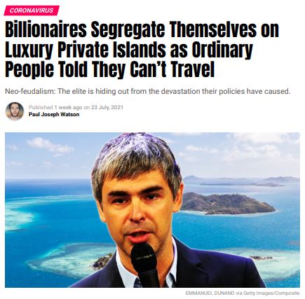 https://twpter.com/users/phoneguy/feed/2021-0802-0928-5327-f-phoneguy.pdf -   This must be kept on file: so "We the People" know exactly what these "elites" think of us.            PDF:             "Billionaires Segregate Themselves on Luxury Private Islands as Ordinary People Told They Can’t Travel – Summit News"            It would be such a shame if #Pirates would locate these islands in the #Fiji Archipelago and do harm to the inhabitants of these islands and their guests.            I wonder how much #PrivateSecurity these #PrivateJetPeople and the rest of the  #TechnocraticOligarchy employ to keep themselves and their guests safe on these isolated islands in the middle of the pacific, miles from any government defense forces that could defend them in the event of a pirate attack.            Historical note: believe it or not, "old school" Piracy on the high seas is still a thing:            https://time.com/piracy-southeast-asia-malacca-strait/            https://www.nbcnews.com/businessmain/crime-sea-worlds-most-pirate-infested-waters-1c9965574            https://www.google.com/search?q=pirates+attack+island       #ArchivePDF       