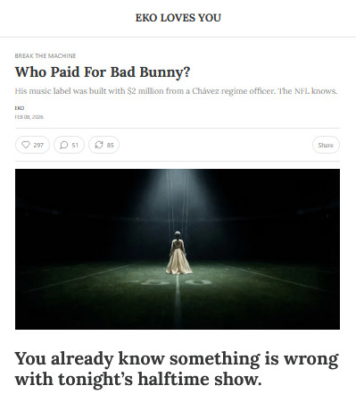 Who Paid For Bad Bunny_? His music label was built with $