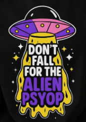 #StuffPeopleSaid #Aliens #Psyop #JeffreyEpstein #WWIII #