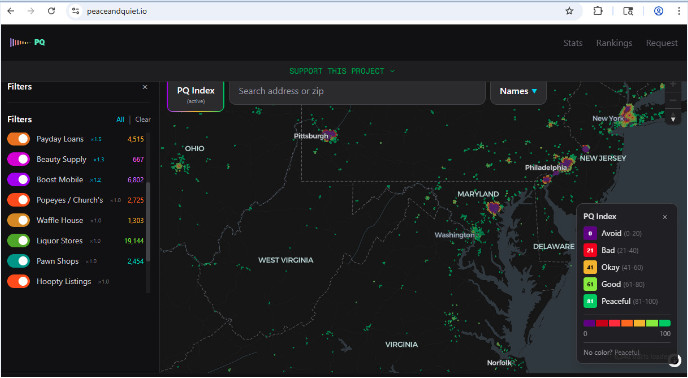 Peace & Quiet - Find Your Quiet Zone New here is a useful