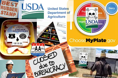#USDA